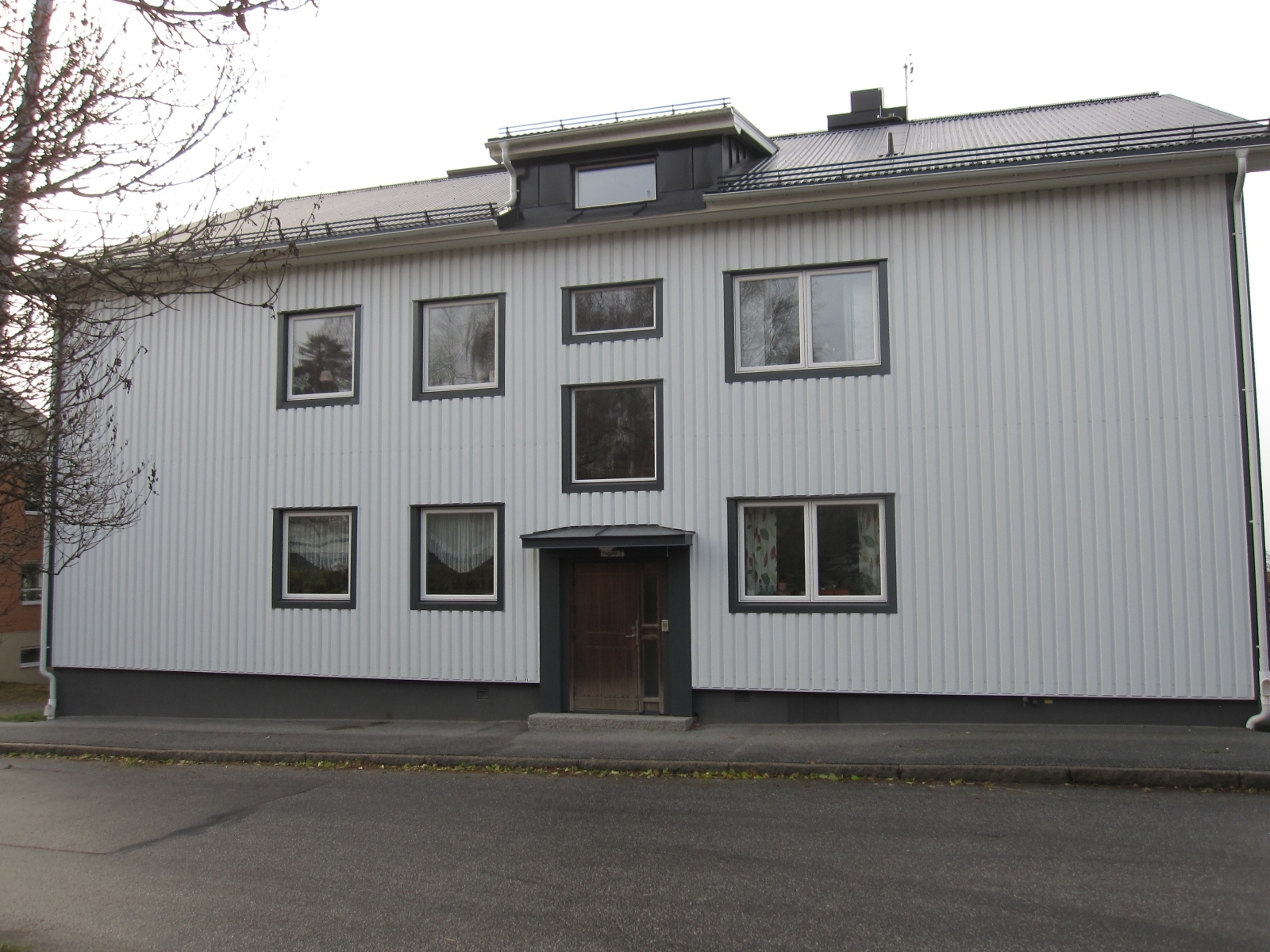 Hyreslägenhet på Frejgatan 2 A i Örnsköldsvik
