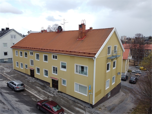 Nygatan 46 B i Örnsköldsvik